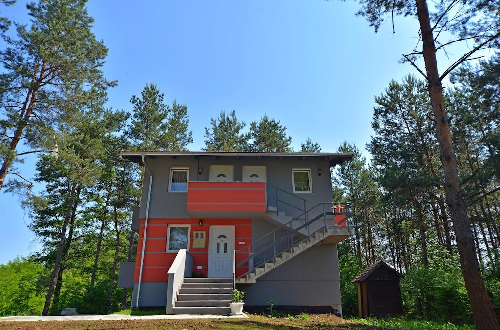 Guest House Rudine Слуни Экстерьер фото